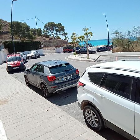 Apartamento La Nina, La Playa Paraiso A 100 Mts. Villajoyosa Exterior foto