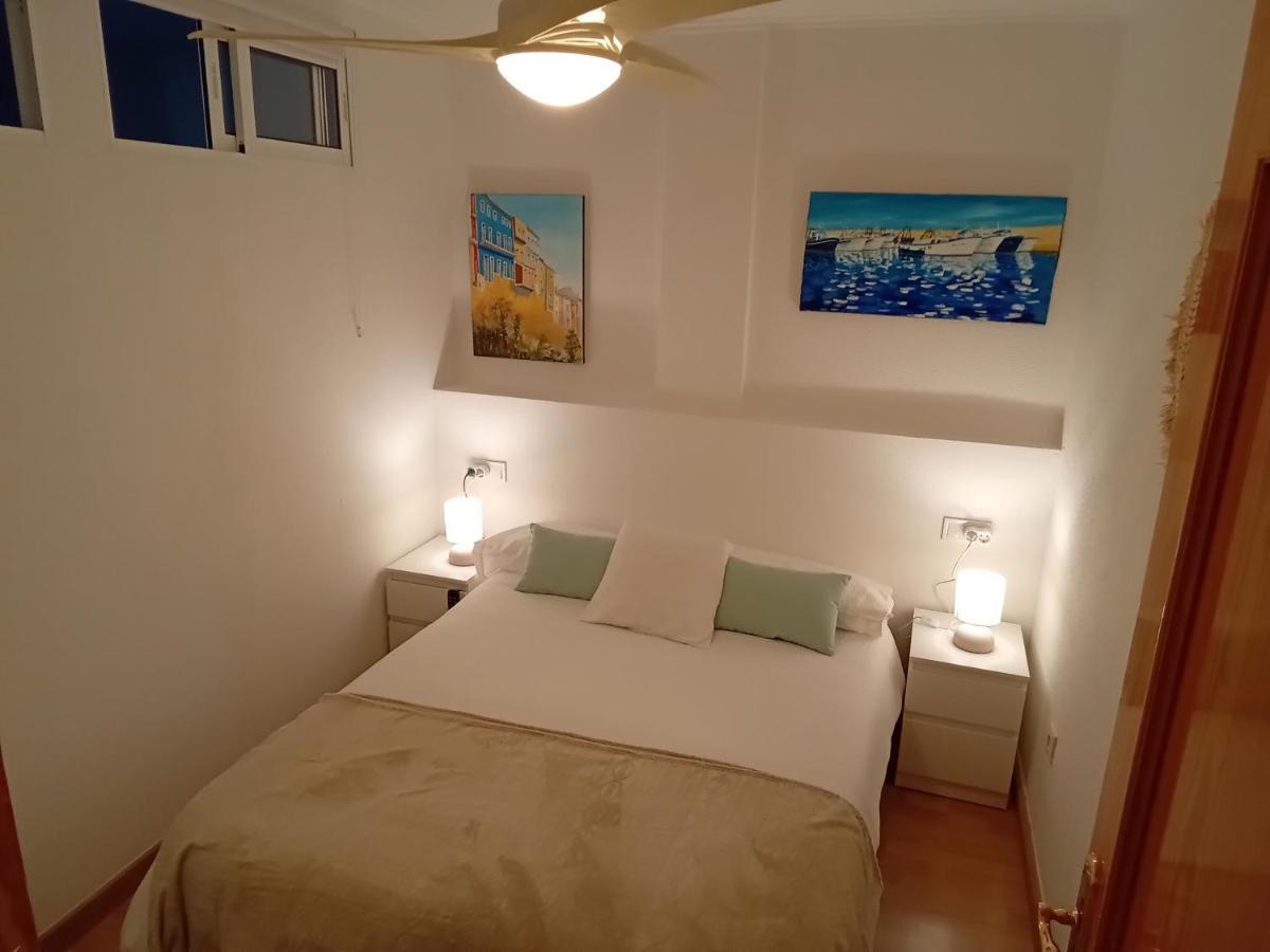 Apartamento La Nina, La Playa Paraiso A 100 Mts. Villajoyosa Exterior foto