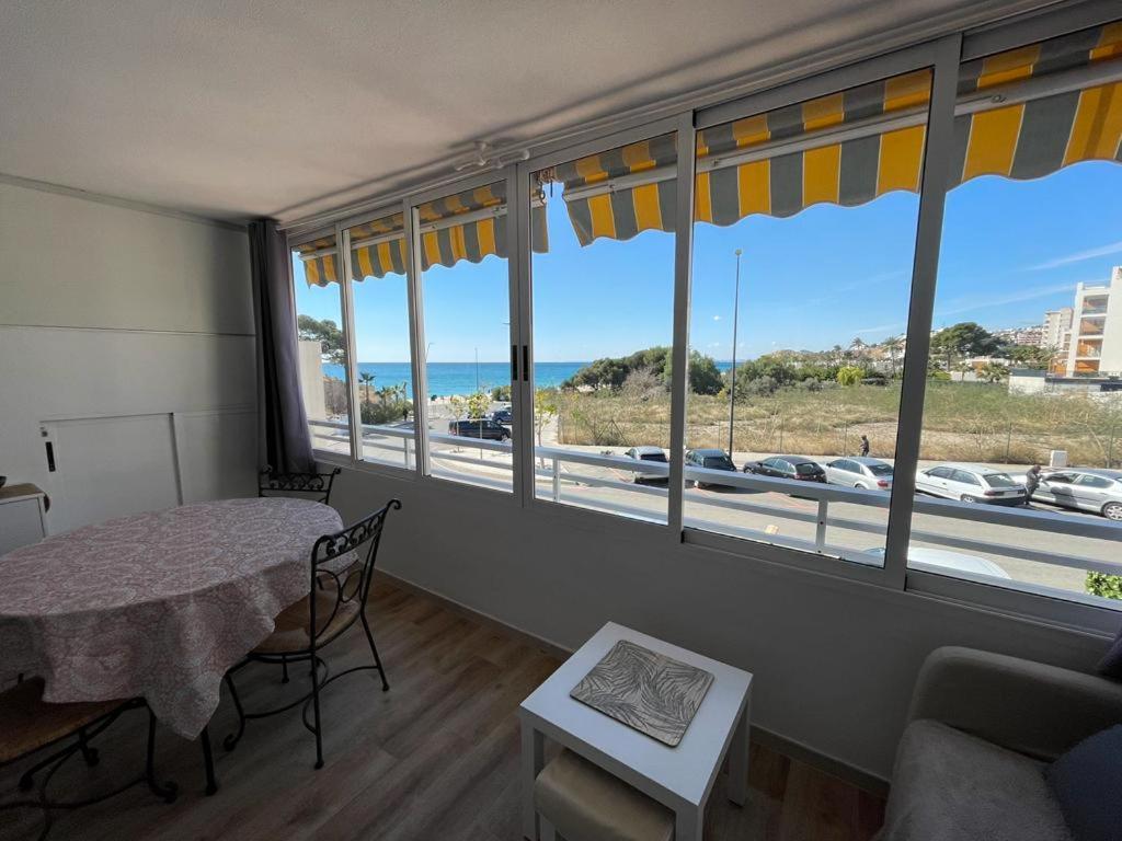 Apartamento La Nina, La Playa Paraiso A 100 Mts. Villajoyosa Exterior foto