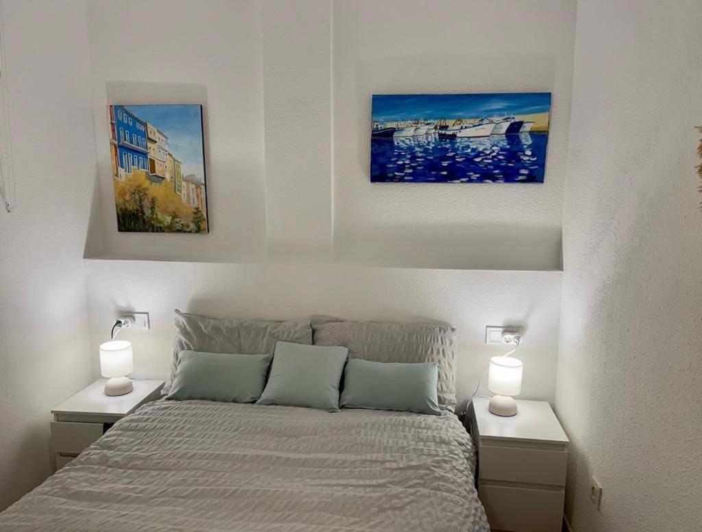 Apartamento La Nina, La Playa Paraiso A 100 Mts. Villajoyosa Exterior foto