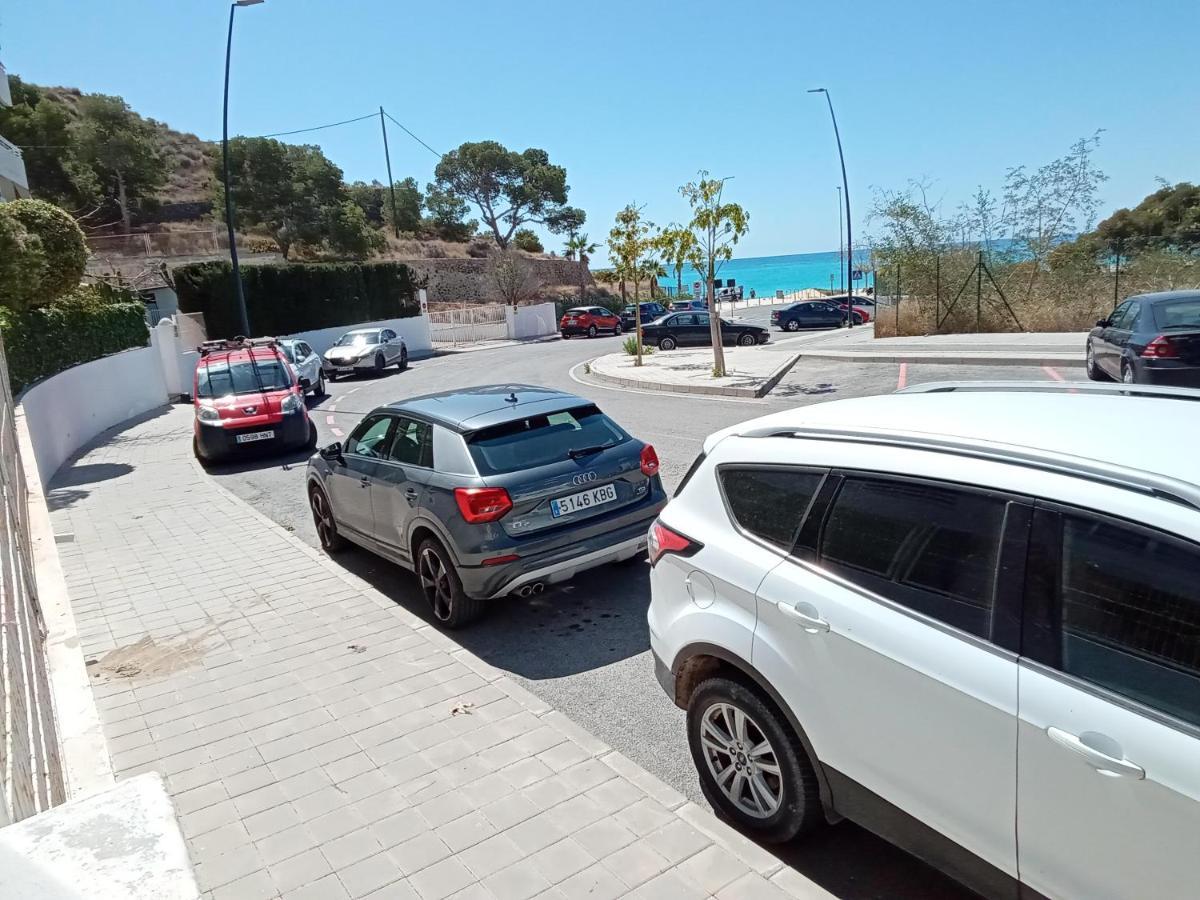 Apartamento La Nina, La Playa Paraiso A 100 Mts. Villajoyosa Exterior foto
