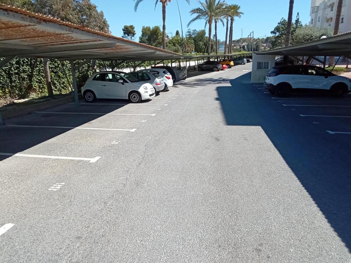 Apartamento La Nina, La Playa Paraiso A 100 Mts. Villajoyosa Exterior foto