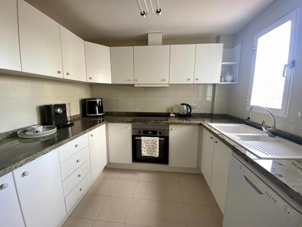 Apartamento La Nina, La Playa Paraiso A 100 Mts. Villajoyosa Exterior foto