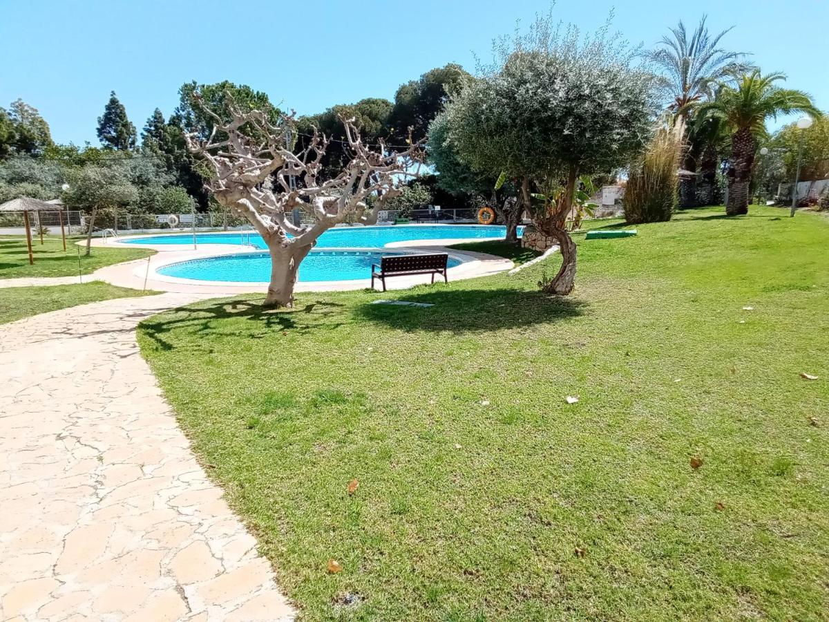 Apartamento La Nina, La Playa Paraiso A 100 Mts. Villajoyosa Exterior foto