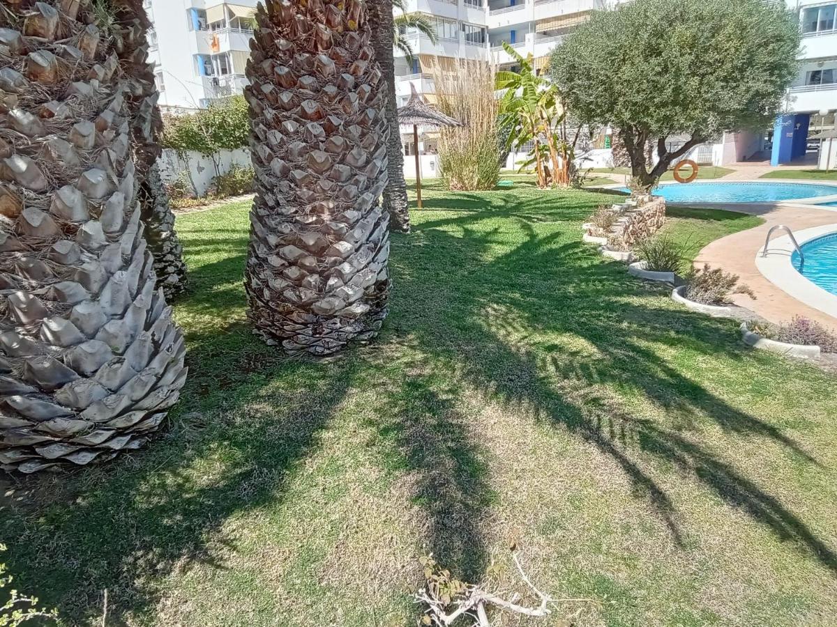 Apartamento La Nina, La Playa Paraiso A 100 Mts. Villajoyosa Exterior foto